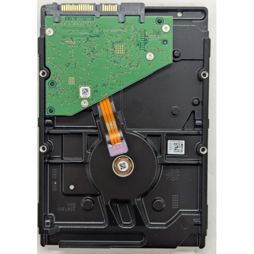 Жорсткий диск Seagate BarraCuda 2TB 256MB 7200RPM 3.5" (ST2000DM008) (Відновлено продавцем, 774369) купити з перевіркою сумісності: огляд, характеристики, ціна у Києві, Львові, Вінниці, Хмельницькому, Івано-Франківську, Україні | інтернет-магазин TELEMART.UA фото