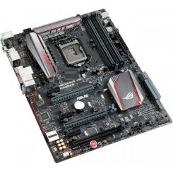 Материнская плата Asus MAXIMUS VIII RANGER (s1151, Intel Z170) (Восстановлено продавцом, 774377)