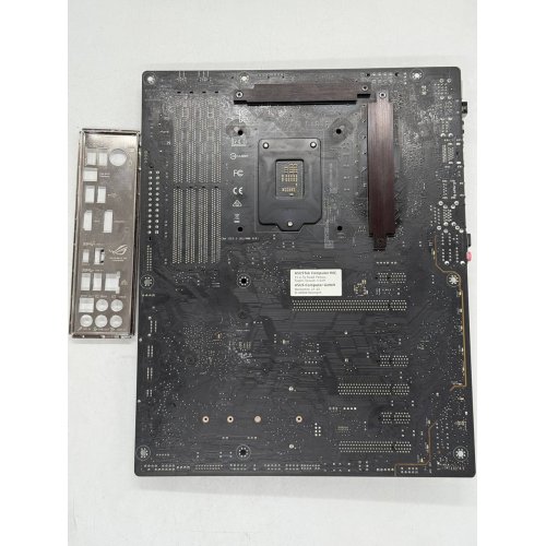 Материнська плата Asus MAXIMUS VIII RANGER (s1151, Intel Z170) (Відновлено продавцем, 774377) купити з перевіркою сумісності: огляд, характеристики, ціна у Києві, Львові, Вінниці, Хмельницькому, Івано-Франківську, Україні | інтернет-магазин TELEMART.UA фото