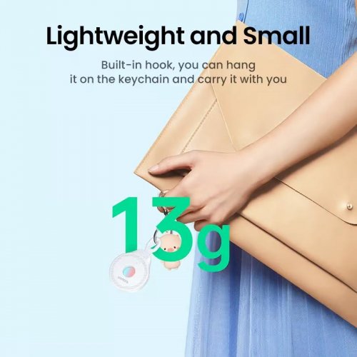 Купити Детектор прихованих інфрачервоних камер Ugreen LP793 (35579) Black - ціна в Києві, Львові, Вінниці, Хмельницькому, Франківську, Україні | інтернет-магазин TELEMART.UA фото