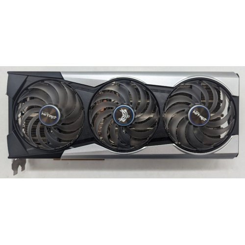 Відеокарта Sapphire Radeon RX 6900 XT NITRO+ SE 16384MB (11308-03-20G) (Відновлено продавцем, 774383) купити з перевіркою сумісності: огляд, характеристики, ціна у Києві, Львові, Вінниці, Хмельницькому, Івано-Франківську, Україні | інтернет-магазин TELEMART.UA фото