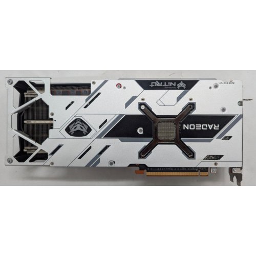 Відеокарта Sapphire Radeon RX 6900 XT NITRO+ SE 16384MB (11308-03-20G) (Відновлено продавцем, 774383) купити з перевіркою сумісності: огляд, характеристики, ціна у Києві, Львові, Вінниці, Хмельницькому, Івано-Франківську, Україні | інтернет-магазин TELEMART.UA фото