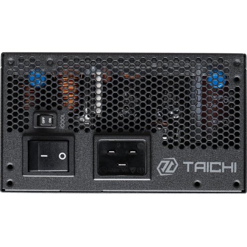 Купить Блок питания AsRock Taichi 1650W (TC-1650T) Black с проверкой совместимости: обзор, характеристики, цена в Киеве, Днепре, Одессе, Харькове, Украине | интернет-магазин TELEMART.UA фото