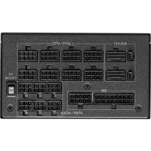 Купить Блок питания AsRock Taichi 1650W (TC-1650T) Black с проверкой совместимости: обзор, характеристики, цена в Киеве, Днепре, Одессе, Харькове, Украине | интернет-магазин TELEMART.UA фото