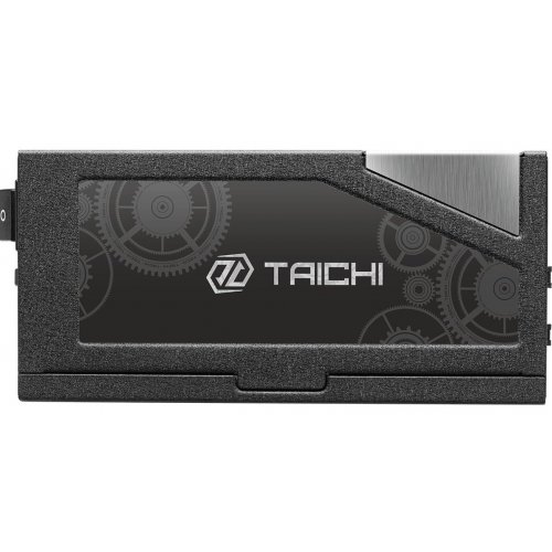 Купить Блок питания AsRock Taichi 1650W (TC-1650T) Black с проверкой совместимости: обзор, характеристики, цена в Киеве, Днепре, Одессе, Харькове, Украине | интернет-магазин TELEMART.UA фото