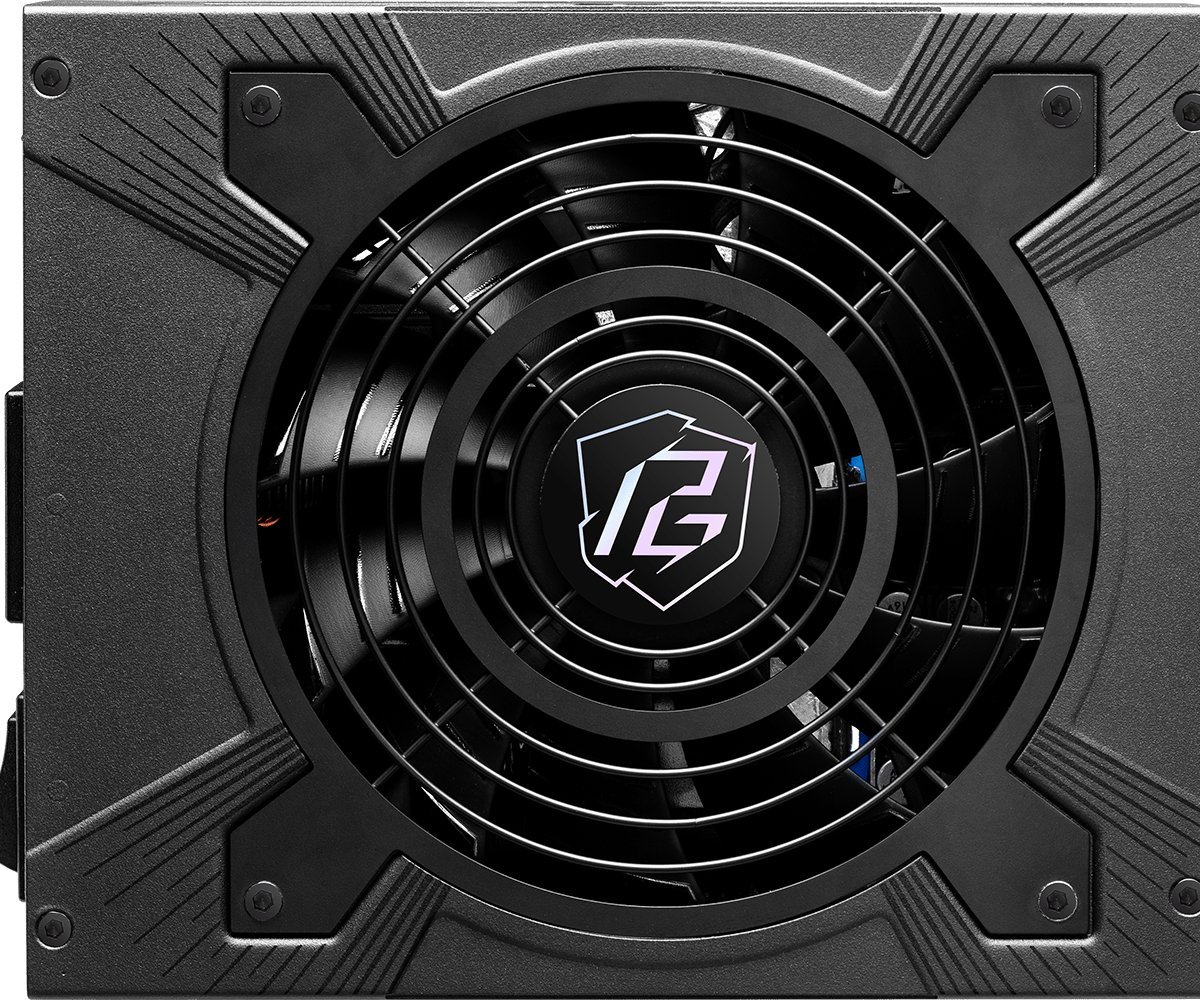 Блок питания AsRock Phantom Gaming 1300W (PG-1300G) Black купить в