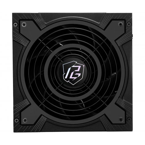 Купить Блок питания AsRock Phantom Gaming 750W (PG-750G) Black с проверкой совместимости: обзор, характеристики, цена в Киеве, Днепре, Одессе, Харькове, Украине | интернет-магазин TELEMART.UA фото