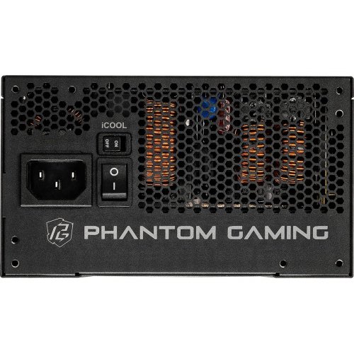 Купить Блок питания AsRock Phantom Gaming 750W (PG-750G) Black с проверкой совместимости: обзор, характеристики, цена в Киеве, Днепре, Одессе, Харькове, Украине | интернет-магазин TELEMART.UA фото