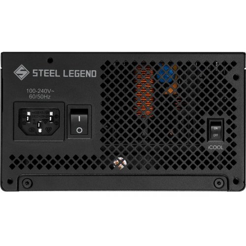 Купить Блок питания AsRock Steel Legend 850W (SL-850G) Black с проверкой совместимости: обзор, характеристики, цена в Киеве, Днепре, Одессе, Харькове, Украине | интернет-магазин TELEMART.UA фото