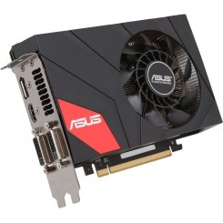 Видеокарта Asus GeForce GTX 970 Mini OC 4096MB (GTX970-DCMOC-4GD5) (Восстановлено продавцом, 774409)