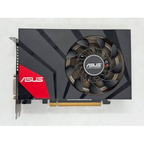 Відеокарта Asus GeForce GTX 970 Mini OC 4096MB (GTX970-DCMOC-4GD5) (Відновлено продавцем, 774409) купити з перевіркою сумісності: огляд, характеристики, ціна у Києві, Львові, Вінниці, Хмельницькому, Івано-Франківську, Україні | інтернет-магазин TELEMART.UA фото