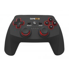 Уцінка геймпад GamePro GP600 Black (Пошкоджено пакування, 774420)