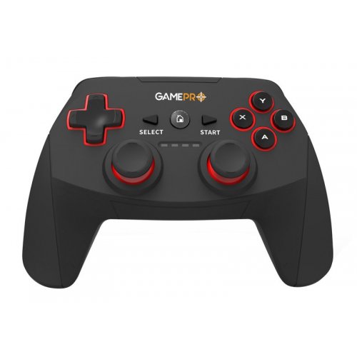 Купить Уценка геймпад GamePro GP600 Black (Повреждена упаковка, 774420) - цена в Харькове, Киеве, Днепре, Одессе
в интернет-магазине Telemart фото