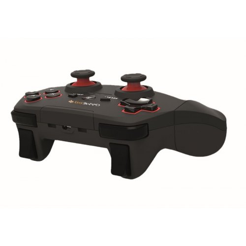 Купить Уценка геймпад GamePro GP600 Black (Повреждена упаковка, 774420) - цена в Харькове, Киеве, Днепре, Одессе
в интернет-магазине Telemart фото