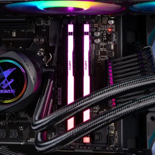 ПК для стрімінгу EVOLVE PlayCaster ProStreamer Pro (EVPC-PSBR780X3DN5070-D532S1TBK) Black купити в Україні: Київ, Львів, Хмельницький, Тернопіль, Івано-Франківськ | Низька ціна, відгуки, характеристики від TELEMART фото