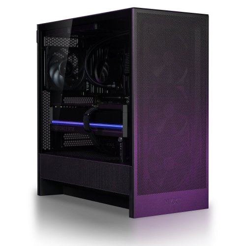 Купити ПК для дизайну EVOLVE RenderForge Ultra B (EVRF-UBR995X3DN509-D564S2TBK) Black - ціна в Києві, Львові, Вінниці, Хмельницькому, Франківську, Україні | інтернет-магазин TELEMART.UA фото