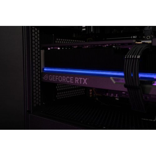 Купити ПК для дизайну EVOLVE RenderForge Ultra B (EVRF-UBR995X3DN509-D564S2TBK) Black - ціна в Києві, Львові, Вінниці, Хмельницькому, Франківську, Україні | інтернет-магазин TELEMART.UA фото