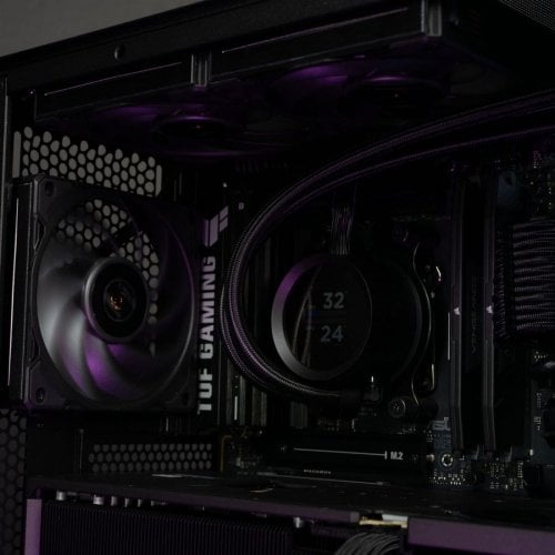 ПК для дизайну EVOLVE RenderForge Ultra H+ (EVRF-UBR995X3DN509-D5128S2H4TBK) Black купити в Україні | Telemart фото