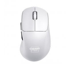 Уценка мышка Cherry Xtrfy M64 Pro 8K Wireless RGB (CX-M64W-PRO-WHITE) White (Следы использования, 774518)
