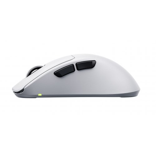 Купити Уцінка миша Cherry Xtrfy M64 Pro 8K Wireless RGB (CX-M64W-PRO-WHITE) White (Сліди використання, 774518) - ціна в Києві, Львові, Вінниці, Хмельницькому, Франківську, Україні | інтернет-магазин TELEMART.UA фото