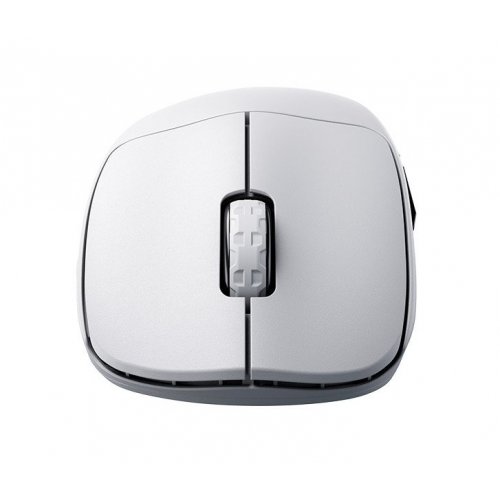 Купити Уцінка миша Cherry Xtrfy M64 Pro 8K Wireless RGB (CX-M64W-PRO-WHITE) White (Сліди використання, 774518) - ціна в Києві, Львові, Вінниці, Хмельницькому, Франківську, Україні | інтернет-магазин TELEMART.UA фото