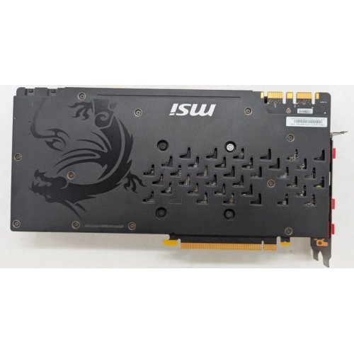Купить Видеокарта MSI GeForce GTX 1070 Gaming X 8192MB (GTX 1070 GAMING X 8G) (Восстановлено продавцом, 774542) с проверкой совместимости: обзор, характеристики, цена в Киеве, Днепре, Одессе, Харькове, Украине | интернет-магазин TELEMART.UA фото