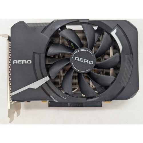 Купить Видеокарта MSI GeForce RTX 3060 AERO ITX OC 12288MB (RTX 3060 AERO ITX 12G OC) (Восстановлено продавцом, 774553) с проверкой совместимости: обзор, характеристики, цена в Киеве, Днепре, Одессе, Харькове, Украине | интернет-магазин TELEMART.UA фото