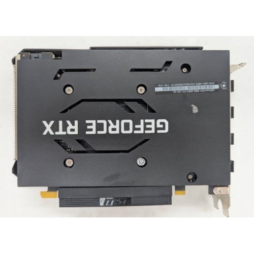 Купить Видеокарта MSI GeForce RTX 3060 AERO ITX OC 12288MB (RTX 3060 AERO ITX 12G OC) (Восстановлено продавцом, 774553) с проверкой совместимости: обзор, характеристики, цена в Киеве, Днепре, Одессе, Харькове, Украине | интернет-магазин TELEMART.UA фото