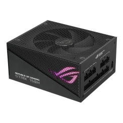 Уцінка блок живлення Asus ROG Strix PCIE5 750W Gold Aura Edition (90YE00P3-B0NA00) (Сліди встановлення, 774558)