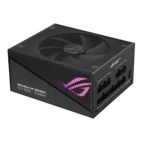 Уцінка блок живлення Asus ROG Strix PCIE5 750W Gold Aura Edition (90YE00P3-B0NA00) (Сліди встановлення, 774558) купити з перевіркою сумісності: огляд, характеристики, ціна у Києві, Львові, Вінниці, Хмельницькому, Івано-Франківську, Україні | інтернет-магазин TELEMART.UA фото