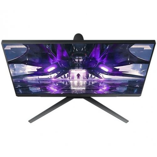 Купити Монітор Samsung 27" Odyssey G3 S27AG300NI (LS27AG300NIXCI) Black (Відновлено продавцем, 774564) - ціна в Києві, Львові, Вінниці, Хмельницькому, Франківську, Україні | інтернет-магазин TELEMART.UA фото