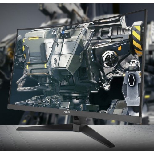 Купити Уцінка монітор Asus 27" TUF Gaming VG27WQ3B (90LM0AQ1-B01170) Black (Биті пікселі, 1шт., 774574) - ціна в Києві, Львові, Вінниці, Хмельницькому, Франківську, Україні | інтернет-магазин TELEMART.UA фото