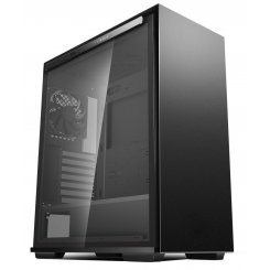 Корпус Deepcool Gamer Storm MACUBE 310P Tempered Glass без БП Black (Восстановлено продавцом, 774586)