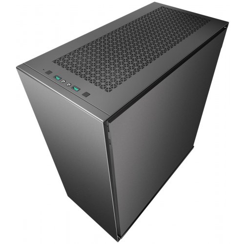 Купить Корпус Deepcool Gamer Storm MACUBE 310P Tempered Glass без БП Black (Восстановлено продавцом, 774586) с проверкой совместимости: обзор, характеристики, цена в Киеве, Днепре, Одессе, Харькове, Украине | интернет-магазин TELEMART.UA фото