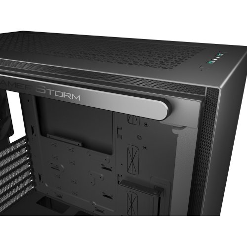 Купить Корпус Deepcool Gamer Storm MACUBE 310P Tempered Glass без БП Black (Восстановлено продавцом, 774586) с проверкой совместимости: обзор, характеристики, цена в Киеве, Днепре, Одессе, Харькове, Украине | интернет-магазин TELEMART.UA фото