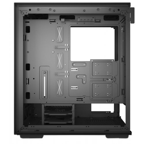 Купить Корпус Deepcool Gamer Storm MACUBE 310P Tempered Glass без БП Black (Восстановлено продавцом, 774586) с проверкой совместимости: обзор, характеристики, цена в Киеве, Днепре, Одессе, Харькове, Украине | интернет-магазин TELEMART.UA фото