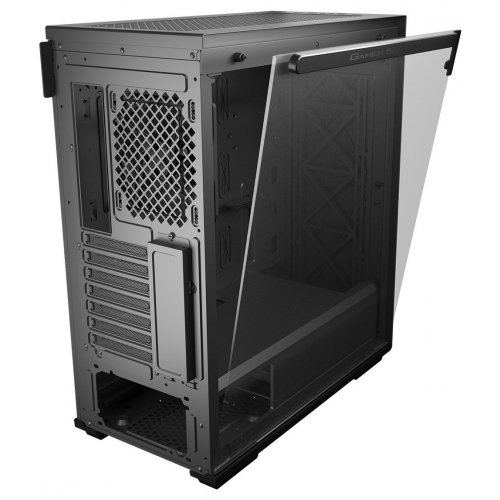 Купить Корпус Deepcool Gamer Storm MACUBE 310P Tempered Glass без БП Black (Восстановлено продавцом, 774586) с проверкой совместимости: обзор, характеристики, цена в Киеве, Днепре, Одессе, Харькове, Украине | интернет-магазин TELEMART.UA фото