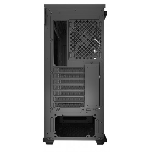 Купить Корпус Deepcool Gamer Storm MACUBE 310P Tempered Glass без БП Black (Восстановлено продавцом, 774586) с проверкой совместимости: обзор, характеристики, цена в Киеве, Днепре, Одессе, Харькове, Украине | интернет-магазин TELEMART.UA фото