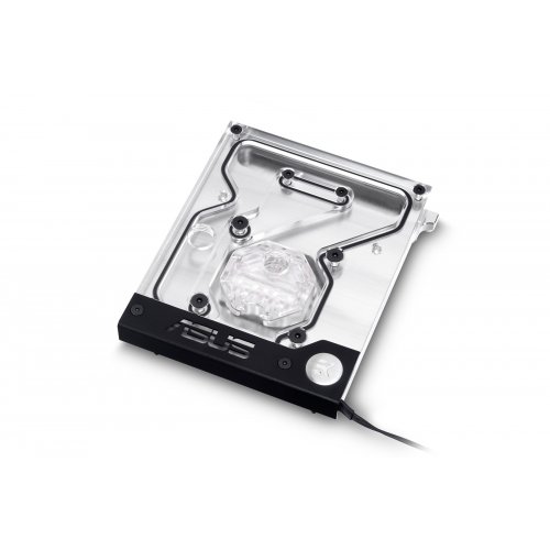 Система охолодження EKWB EK-FB ASUS PRIME X299 RGB Monoblock-Nickel (3830046994295) купити в Україні: Київ, Львів, Хмельницький, Тернопіль | Низька ціна, відгуки, характеристики від TELEMART фото