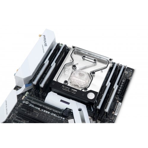 Система охолодження EKWB EK-FB ASUS PRIME X299 RGB Monoblock-Nickel (3830046994295) купити в Україні: Київ, Львів, Хмельницький, Тернопіль | Низька ціна, відгуки, характеристики від TELEMART фото