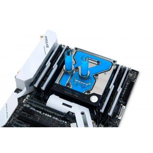 Система охолодження EKWB EK-FB ASUS PRIME X299 RGB Monoblock-Nickel (3830046994295) купити в Україні: Київ, Львів, Хмельницький, Тернопіль | Низька ціна, відгуки, характеристики від TELEMART фото