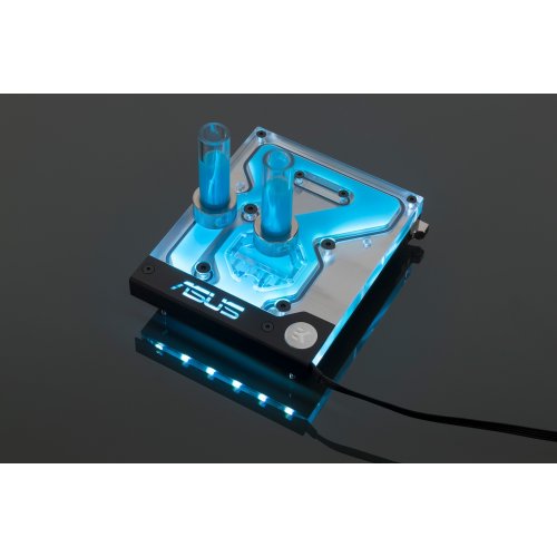 Система охолодження EKWB EK-FB ASUS PRIME X299 RGB Monoblock-Nickel (3830046994295) купити в Україні: Київ, Львів, Хмельницький, Тернопіль | Низька ціна, відгуки, характеристики від TELEMART фото