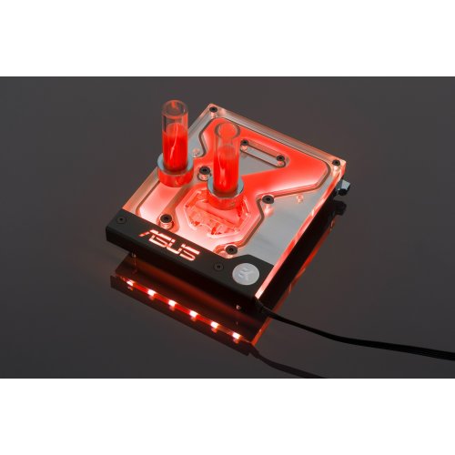 Система охолодження EKWB EK-FB ASUS PRIME X299 RGB Monoblock-Nickel (3830046994295) купити в Україні: Київ, Львів, Хмельницький, Тернопіль | Низька ціна, відгуки, характеристики від TELEMART фото