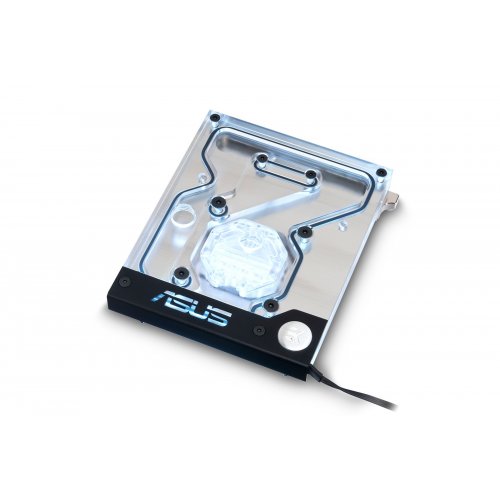 Система охолодження EKWB EK-FB ASUS PRIME X299 RGB Monoblock-Nickel (3830046994295) купити в Україні: Київ, Львів, Хмельницький, Тернопіль | Низька ціна, відгуки, характеристики від TELEMART фото