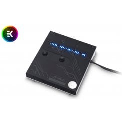 Водоблок EKWB EK-FB ASUS ROG R6E RGB Monoblock Acetal+Nickel (3830046994493)