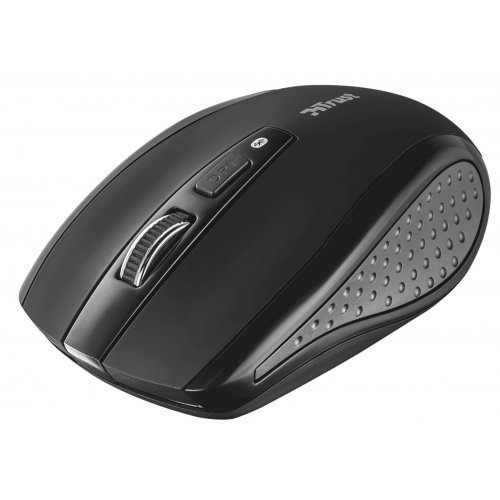 Photo Mouse Trust Siano Bluetooth Wireless Mouse (20403) Black