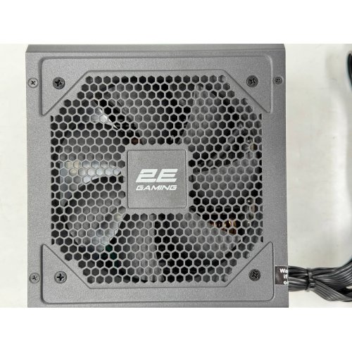 Блок живлення 2E Gaming Solid Power Pro 850W (2E-SP850BRSMII-120) (Відновлено продавцем, 774804) купити з перевіркою сумісності: огляд, характеристики, ціна у Києві, Львові, Вінниці, Хмельницькому, Івано-Франківську, Україні | інтернет-магазин TELEMART.UA фото