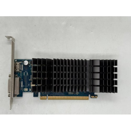 Купить Видеокарта Asus GeForce GT 1030 Low profile 2048MB (GT1030-SL-2G-BRK) (Восстановлено продавцом, 774813) с проверкой совместимости: обзор, характеристики, цена в Киеве, Днепре, Одессе, Харькове, Украине | интернет-магазин TELEMART.UA фото