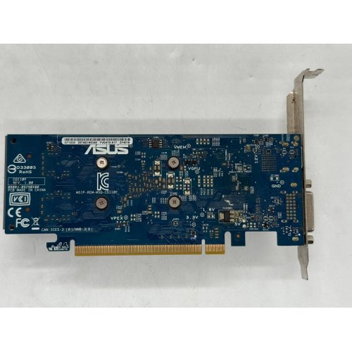 Купить Видеокарта Asus GeForce GT 1030 Low profile 2048MB (GT1030-SL-2G-BRK) (Восстановлено продавцом, 774813) с проверкой совместимости: обзор, характеристики, цена в Киеве, Днепре, Одессе, Харькове, Украине | интернет-магазин TELEMART.UA фото