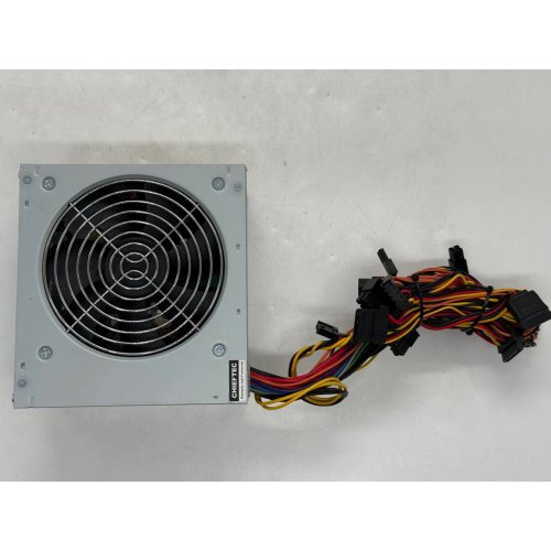 Купить Блок питания CHIEFTEC i-ARENA 400W (GPA-400S8) OEM (Восстановлено продавцом, 774819) с проверкой совместимости: обзор, характеристики, цена в Киеве, Днепре, Одессе, Харькове, Украине | интернет-магазин TELEMART.UA фото